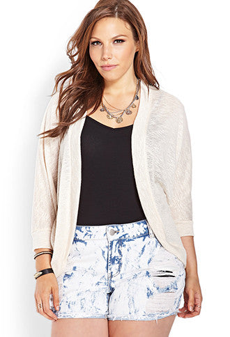 Cozy Time Striped Cardigan